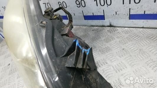 Фара правая opel vectra C (SML03MU01)