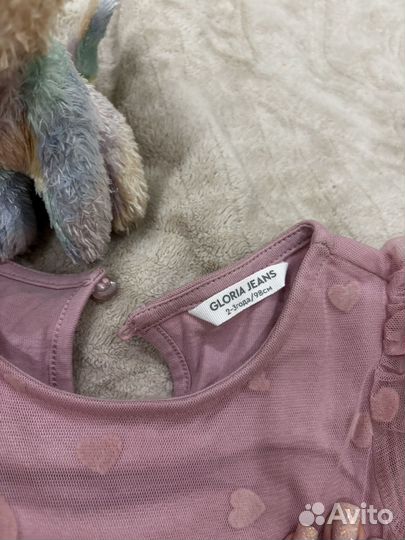 Платье нарядное Gloria jeans 98