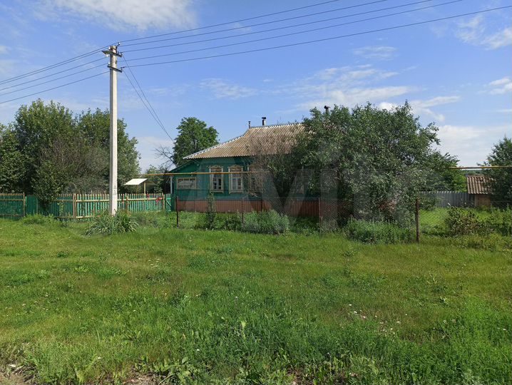 Дом 50,5 м² на участке 26 сот.