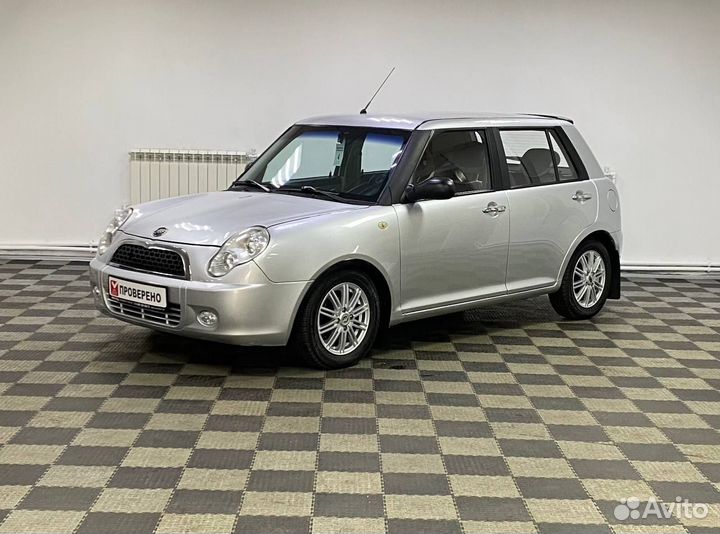 LIFAN Smily (320) 1.3 МТ, 2013, 84 000 км