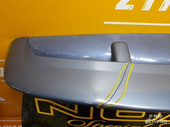 Дверь багажника Toyota Lite Ace/ Noah/Town Ace/ Noah