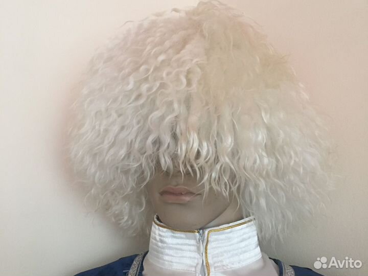 Шапка папаха