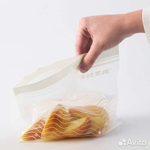 Пакеты IKEA истад