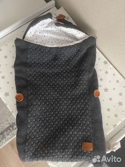 Конверт для новорожденных