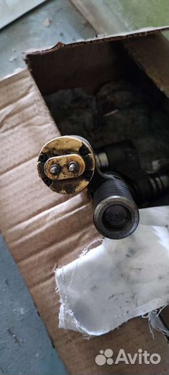 Форсунки 2295918 от cat 12