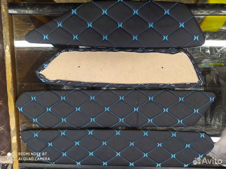 Вставки дверей Лада Гранта