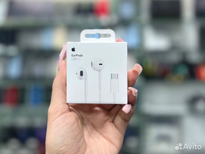 Наушники EarPods USB-C