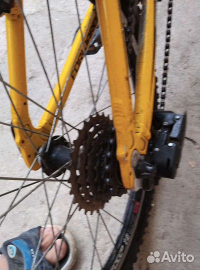 Велосипед бу