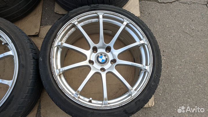 R18 M.A.T. Advan RS 5х120 F30 F10 F25 E90 E89