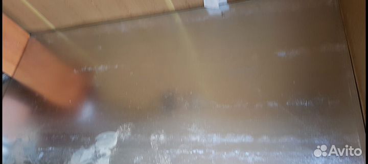 Лист металлический