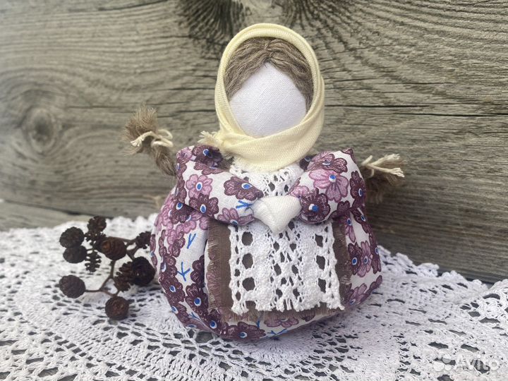 Кукла-оберег Благополучница