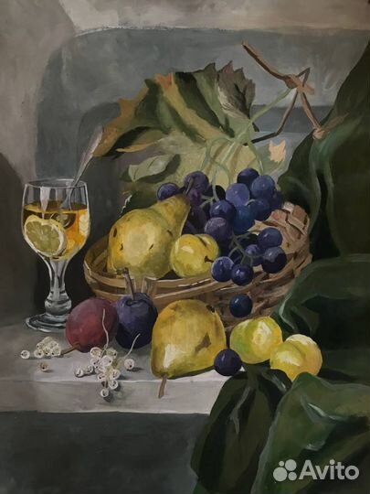 Пишу/рисую картины на заказ