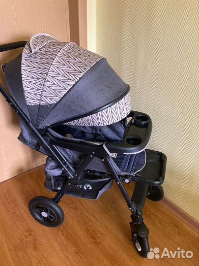 Прогулочная коляска Babyhit Sense Plus