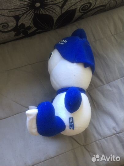 Мягкая игрушки