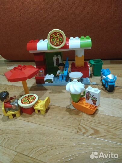 Конструктор lego duplo