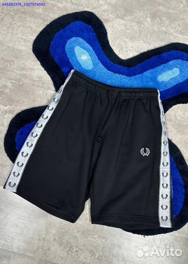 Шорты Fred Perry (Арт.58012)
