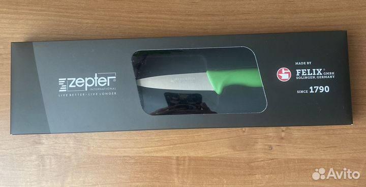 Кухонные ножи