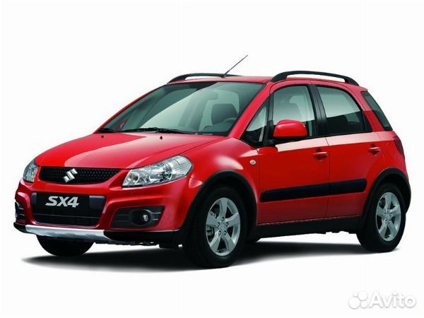 Рычаг передний нижний suzuki SX4 06-13 RH