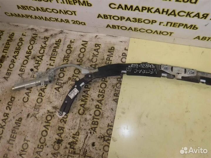 Подушка безопасности боковая (шторка) Opel Vectra