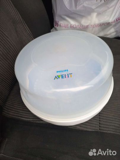 Стерилизатор для бутылочек philips avent