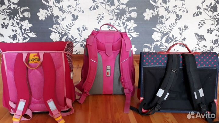 Школьный рюкзак, ранец