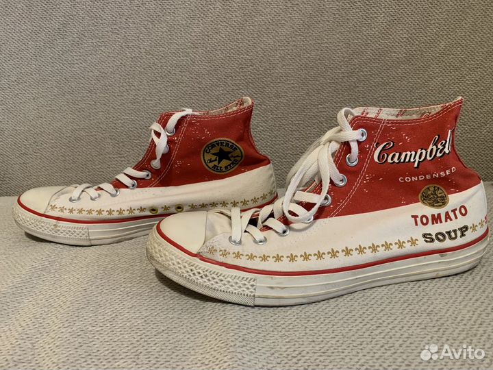 Кеды Converse мужские 44