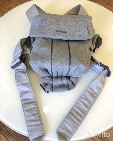 Рюкзак переноска кенгуру babybjorn