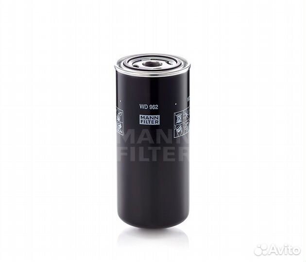 Фильтр масляный