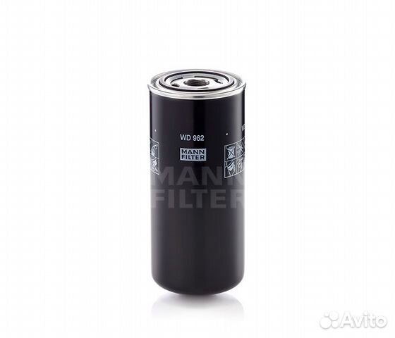 Фильтр масляный