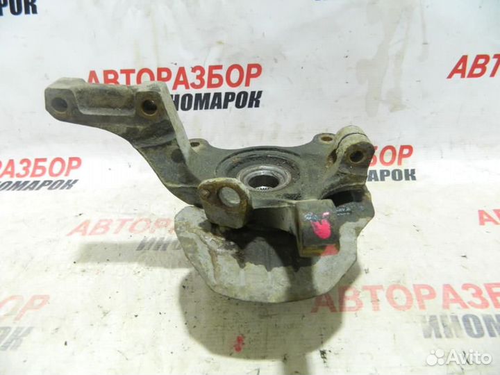 Кулак поворотный передний левый для Chevrolet Lace