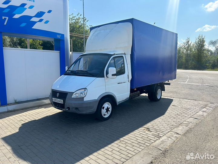 Грузоперевозки Газель 4.20