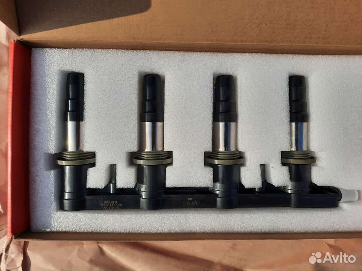 Рампа катушек зажигания chevrolet cruze, opel Astr