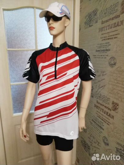 Велоджерси Cycle Active