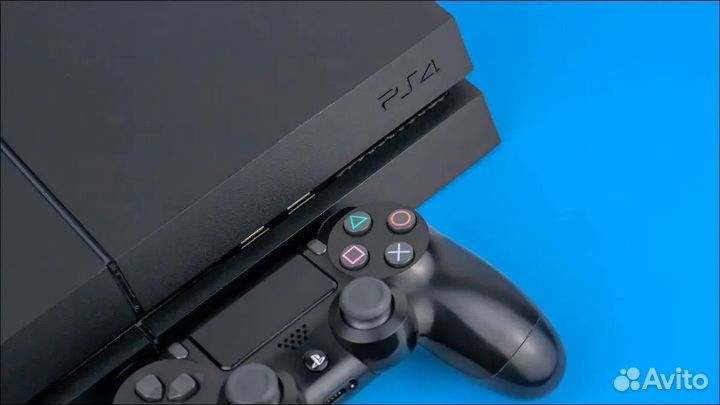 Рассрочка playstation 4+ 2 геймпада