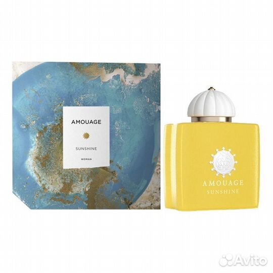 Amouage Sunshine