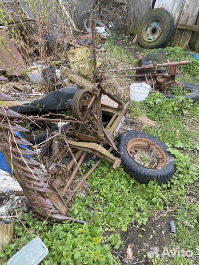 Косы сегментные