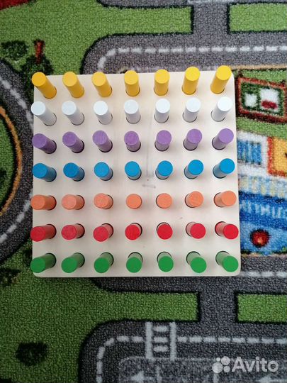 Развивающая игрушка