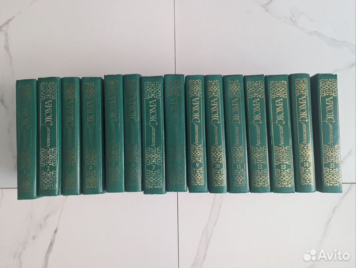 Александр Дюма Полное собрание сочинений