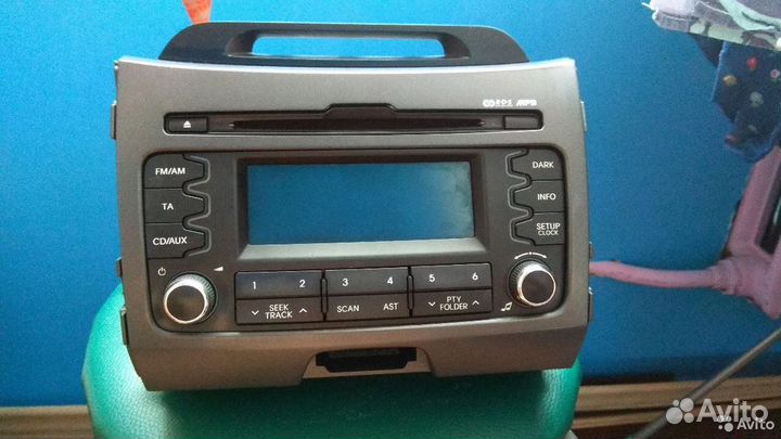 Шгу kia sportage 3