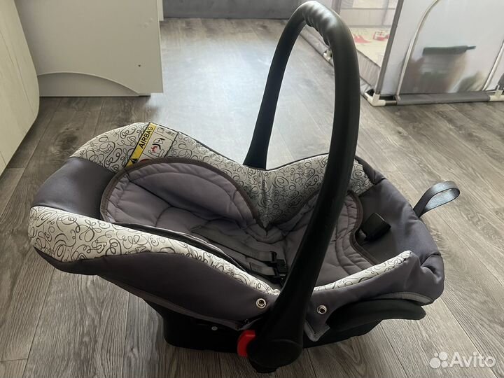 Автолюлька от 0