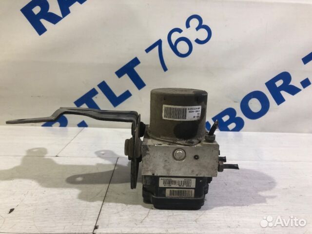 Блок ABS KIA ceed JD 1.4 мт универсал