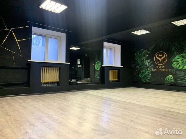 Аренда танцевальной площадки