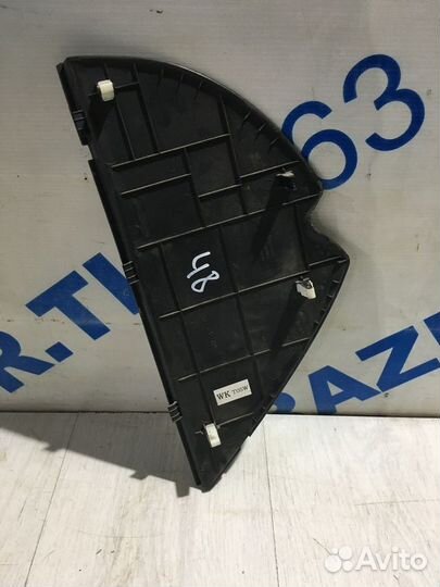 Уголок панели прав. KIA cerato 2 1.6 мт седан