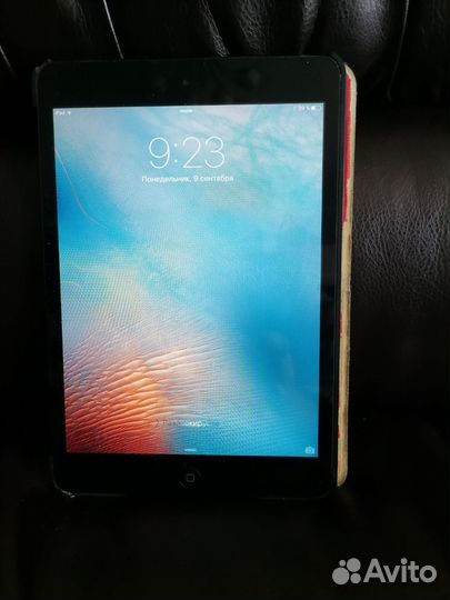 iPad mini 1. 16gb