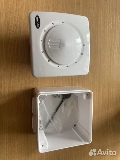 Регулятор скорости вентилятора1.5 А