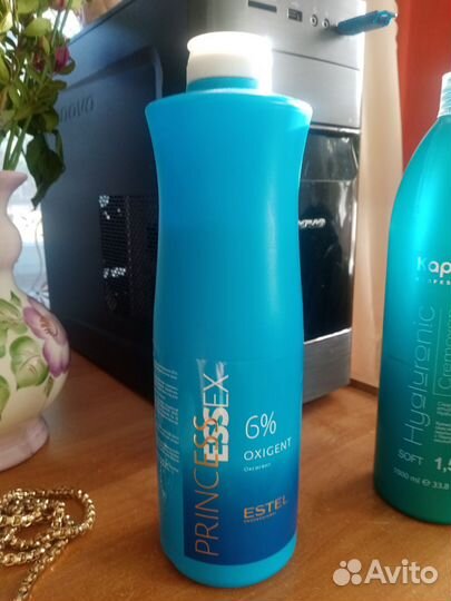 Окислитель эстель 6