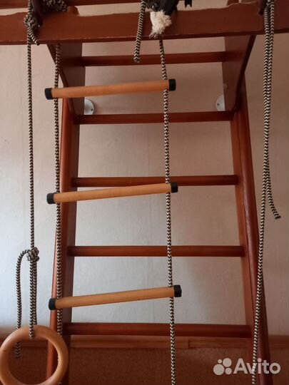 Спортивный уголок/шведская стенка