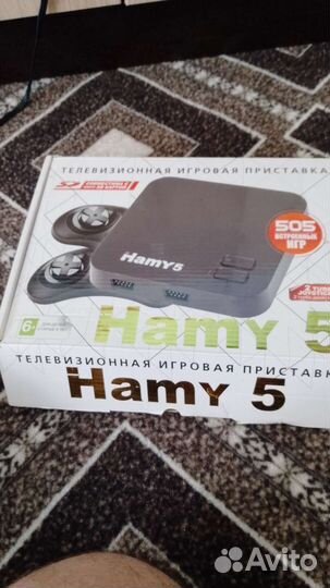 Игровая приставка