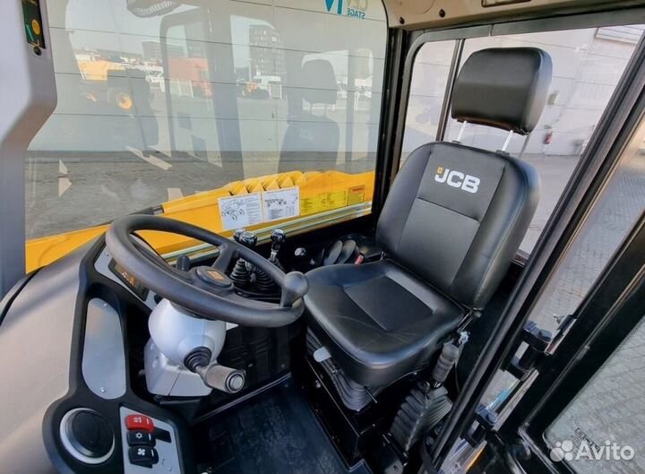 Телескопический погрузчик JCB 530-70, 2023