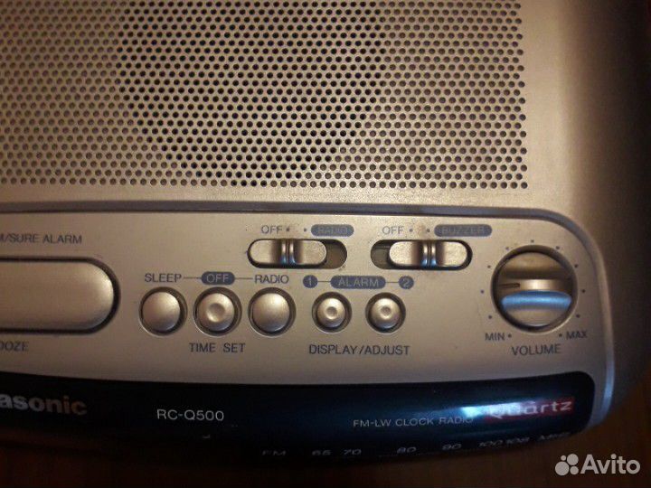 Радио Panasonic